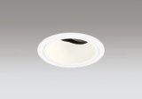 オーデリック XD403493R ダウンライト 埋込穴φ100 LED一体型 電球色 M形 高演色LED 電源装置別売 オフホワイト