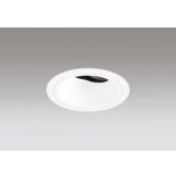 オーデリック XD403495R ダウンライト 埋込穴φ100 LED一体型 白色 M形 高演色LED 電源装置別売 オフホワイト