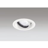 オーデリック XD403503R ダウンライト 埋込穴φ100 LED一体型 白色 M形 高演色LED 電源装置別売 オフホワイト