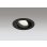 画像1: オーデリック XD403508R ダウンライト 埋込穴φ100 LED一体型 電球色 M形 高演色LED 電源装置別売 マットブラック (1)