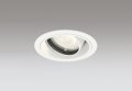 オーデリック XD403515R ダウンライト 埋込穴φ100 LED一体型 電球色 M形 高演色LED 電源装置別売 オフホワイト