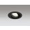 画像1: オーデリック XD403518R ダウンライト 埋込穴φ100 LED一体型 電球色 M形 高演色LED 電源装置別売 マットブラック (1)
