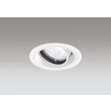 オーデリック XD403521R ダウンライト 埋込穴φ100 LED一体型 温白色 M形 高演色LED 電源装置別売 オフホワイト