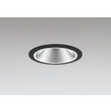 オーデリック XD403586R ダウンライト 埋込穴φ100 LED一体型 電球色 M形 高演色LED 電源装置別売 マットブラック