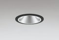 オーデリック XD403666R ダウンライト 埋込穴φ100 LED一体型 電球色 M形 高演色LED 電源装置別売 マットブラック