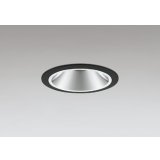 オーデリック XD403666R ダウンライト 埋込穴φ100 LED一体型 電球色 M形 高演色LED 電源装置別売 マットブラック