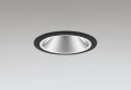 オーデリック XD403668R ダウンライト 埋込穴φ100 LED一体型 電球色 M形 高演色LED 電源装置別売 マットブラック