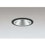 オーデリック XD403668R ダウンライト 埋込穴φ100 LED一体型 電球色 M形 高演色LED 電源装置別売 マットブラック