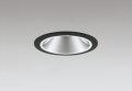 オーデリック XD403672R ダウンライト 埋込穴φ100 LED一体型 温白色 M形 高演色LED 電源装置別売 マットブラック