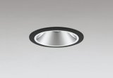 オーデリック XD403672R ダウンライト 埋込穴φ100 LED一体型 温白色 M形 高演色LED 電源装置別売 マットブラック