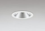 オーデリック XD403673R ダウンライト 埋込穴φ100 LED一体型 電球色 M形 高演色LED 電源装置別売 オフホワイト