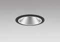 オーデリック XD403674R ダウンライト 埋込穴φ100 LED一体型 電球色 M形 高演色LED 電源装置別売 マットブラック