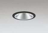 オーデリック XD403674R ダウンライト 埋込穴φ100 LED一体型 電球色 M形 高演色LED 電源装置別売 マットブラック