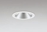 オーデリック XD403675R ダウンライト 埋込穴φ100 LED一体型 電球色 M形 高演色LED 電源装置別売 オフホワイト