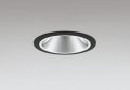 オーデリック XD403676R ダウンライト 埋込穴φ100 LED一体型 電球色 M形 高演色LED 電源装置別売 マットブラック