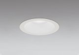 オーデリック XD457143R ダウンライト 埋込穴φ100 LED一体型 非調光 昼白色 M形 高演色LED オフホワイト