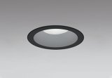 オーデリック XD457146R ダウンライト 埋込穴φ100 LED一体型 非調光 白色 M形 高演色LED ブラック