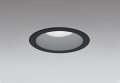 オーデリック XD457147R ダウンライト 埋込穴φ100 LED一体型 非調光 昼白色 M形 高演色LED ブラック