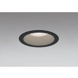 オーデリック XD457152R ダウンライト 埋込穴φ100 LED一体型 非調光 電球色 M形 高演色LED ブラック