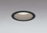 オーデリック XD457152R ダウンライト 埋込穴φ100 LED一体型 非調光 電球色 M形 高演色LED ブラック