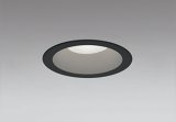 オーデリック XD457153R ダウンライト 埋込穴φ100 LED一体型 非調光 温白色 M形 高演色LED ブラック