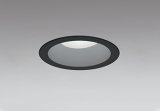 オーデリック XD457154R ダウンライト 埋込穴φ100 LED一体型 非調光 白色 M形 高演色LED ブラック