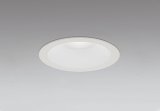 オーデリック XD457159R ダウンライト 埋込穴φ100 LED一体型 非調光 昼白色 M形 高演色LED オフホワイト