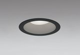 オーデリック XD457161R ダウンライト 埋込穴φ100 LED一体型 非調光 温白色 M形 高演色LED ブラック