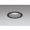 画像1: オーデリック XD457161R ダウンライト 埋込穴φ100 LED一体型 非調光 温白色 M形 高演色LED ブラック (1)