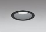 オーデリック XD457162R ダウンライト 埋込穴φ100 LED一体型 非調光 白色 M形 高演色LED ブラック