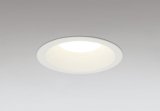 オーデリック XD457164R ダウンライト 埋込穴φ125 LED一体型 非調光 電球色 M形 高演色LED オフホワイト