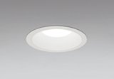 オーデリック XD457166R ダウンライト 埋込穴φ125 LED一体型 非調光 白色 M形 高演色LED オフホワイト