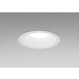 オーデリック XD457171R ダウンライト 埋込穴φ125 LED一体型 非調光 昼白色 M形 高演色LED オフホワイト