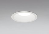 オーデリック XD457174R ダウンライト 埋込穴φ125 LED一体型 非調光 白色 M形 高演色LED オフホワイト