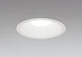 オーデリック XD457178R ダウンライト 埋込穴φ150 LED一体型 非調光 白色 M形 高演色LED オフホワイト