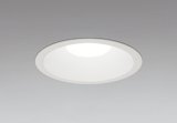 オーデリック XD457178R ダウンライト 埋込穴φ150 LED一体型 非調光 白色 M形 高演色LED オフホワイト