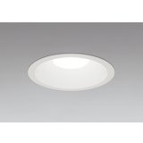 オーデリック XD457182R ダウンライト 埋込穴φ150 LED一体型 非調光 白色 M形 高演色LED オフホワイト