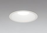 オーデリック XD457182R ダウンライト 埋込穴φ150 LED一体型 非調光 白色 M形 高演色LED オフホワイト