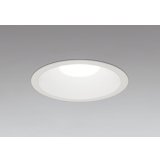 オーデリック XD457183R ダウンライト 埋込穴φ150 LED一体型 非調光 昼白色 M形 高演色LED オフホワイト
