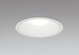 オーデリック XD457183R ダウンライト 埋込穴φ150 LED一体型 非調光 昼白色 M形 高演色LED オフホワイト