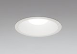 オーデリック XD457186R ダウンライト 埋込穴φ150 LED一体型 非調光 白色 M形 高演色LED オフホワイト