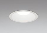 オーデリック XD457187R ダウンライト 埋込穴φ150 LED一体型 非調光 昼白色 M形 高演色LED オフホワイト