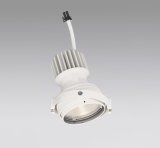オーデリック XS412193R ダウンライト LED一体型 電球色 M形 高演色LED 灯体のみ ハウジング別売 電源装置別売 オフホワイト