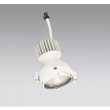 オーデリック XS412195R ダウンライト LED一体型 電球色 M形 高演色LED 灯体のみ ハウジング別売 電源装置別売 オフホワイト