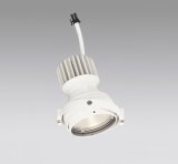 オーデリック XS412195R ダウンライト LED一体型 電球色 M形 高演色LED 灯体のみ ハウジング別売 電源装置別売 オフホワイト
