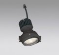 オーデリック XS412196R ダウンライト LED一体型 電球色 M形 高演色LED 灯体のみ ハウジング別売 電源装置別売 マットブラック