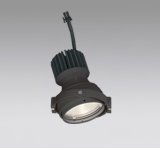 オーデリック XS412196R ダウンライト LED一体型 電球色 M形 高演色LED 灯体のみ ハウジング別売 電源装置別売 マットブラック