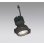 画像1: オーデリック XS412196R ダウンライト LED一体型 電球色 M形 高演色LED 灯体のみ ハウジング別売 電源装置別売 マットブラック (1)