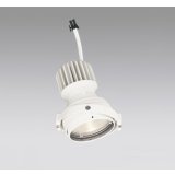 オーデリック XS412197R ダウンライト LED一体型 電球色 M形 高演色LED 灯体のみ ハウジング別売 電源装置別売 オフホワイト