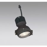 オーデリック XS412198R ダウンライト LED一体型 電球色 M形 高演色LED 灯体のみ ハウジング別売 電源装置別売 マットブラック